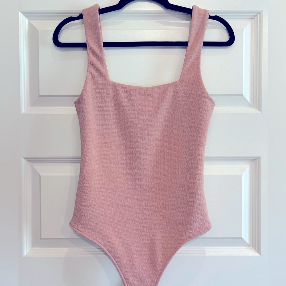 Show Me Your MUMU bodysuit